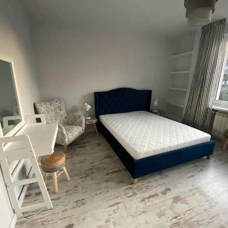 Apartament Nad Jeziorem Bialym Аугустов Екстериор снимка