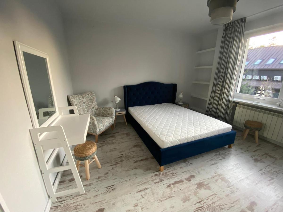 Apartament Nad Jeziorem Bialym Аугустов Екстериор снимка