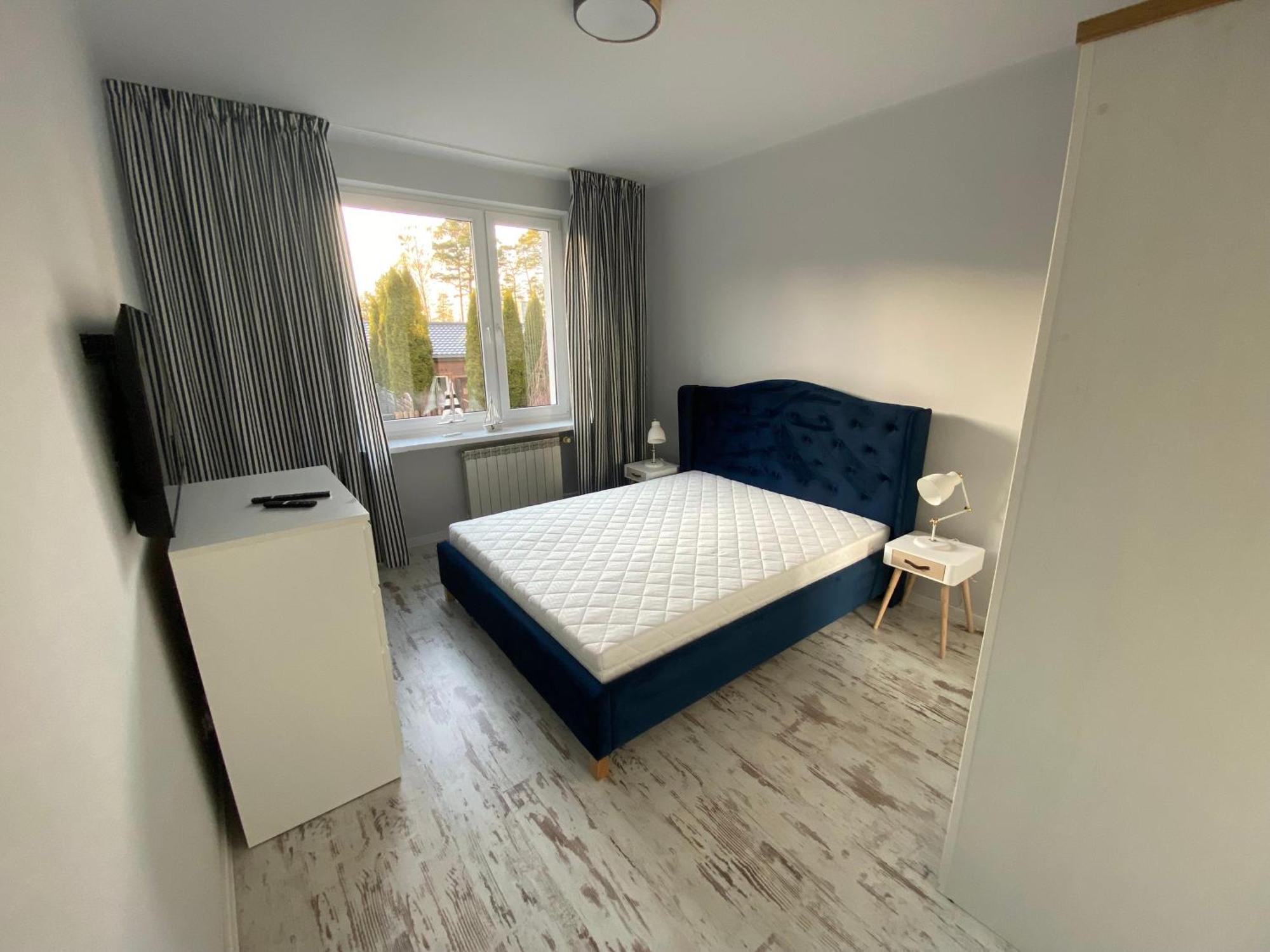 Apartament Nad Jeziorem Bialym Аугустов Екстериор снимка