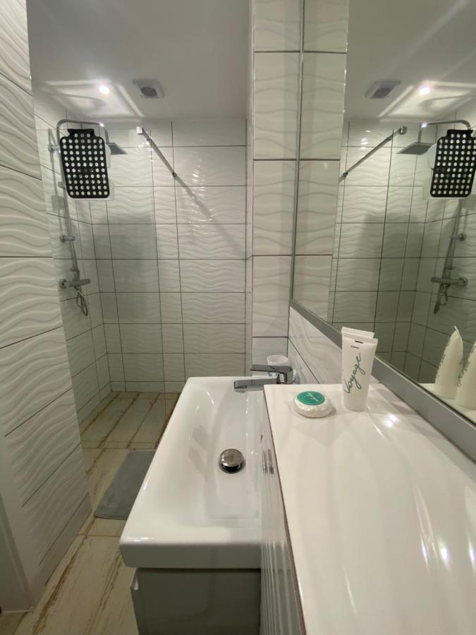 Apartament Nad Jeziorem Bialym Аугустов Екстериор снимка