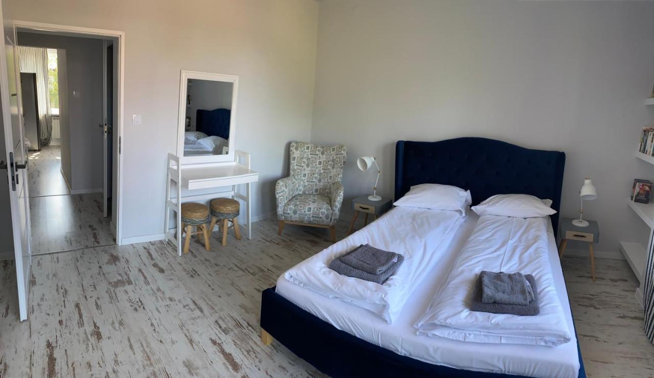 Apartament Nad Jeziorem Bialym Аугустов Екстериор снимка
